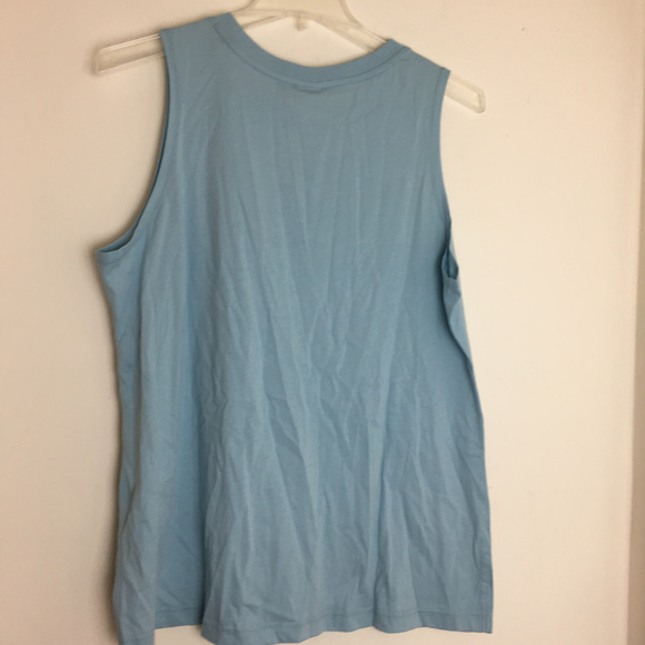 NEW NIKE Womens Sportwear Tank Top Shirt XL NWT - Picture 3 of 3